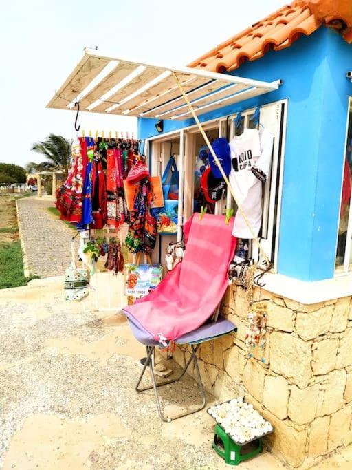 Feeling Cabo Verde Beirona Exterior photo